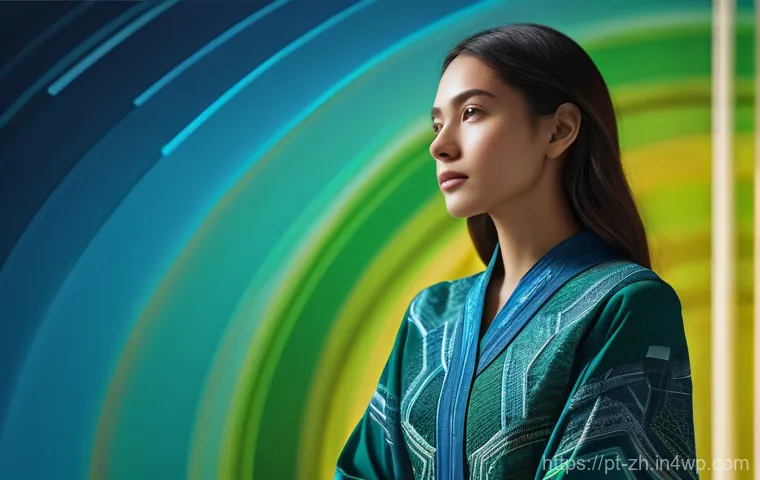 간학문적 연구의 시스템적 접근 - **Prompt:** A vibrant, dynamic illustration depicting a diverse group of adult professionals – inclu...