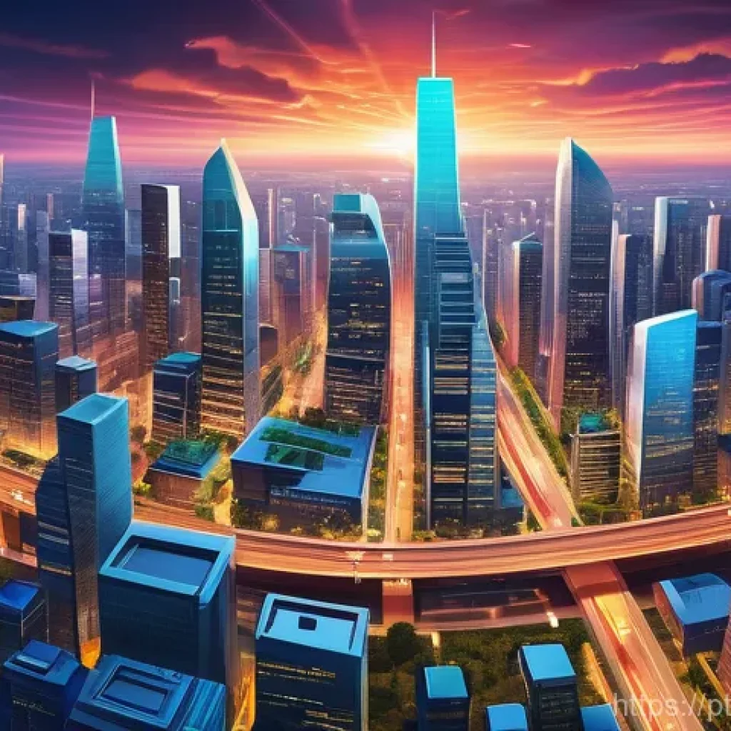 간학문적 연구의 사례 연구 접근법 - **Prompt 1: The Symphony of Interdisciplinary Knowledge**
    An intricately detailed, vibrant illus...