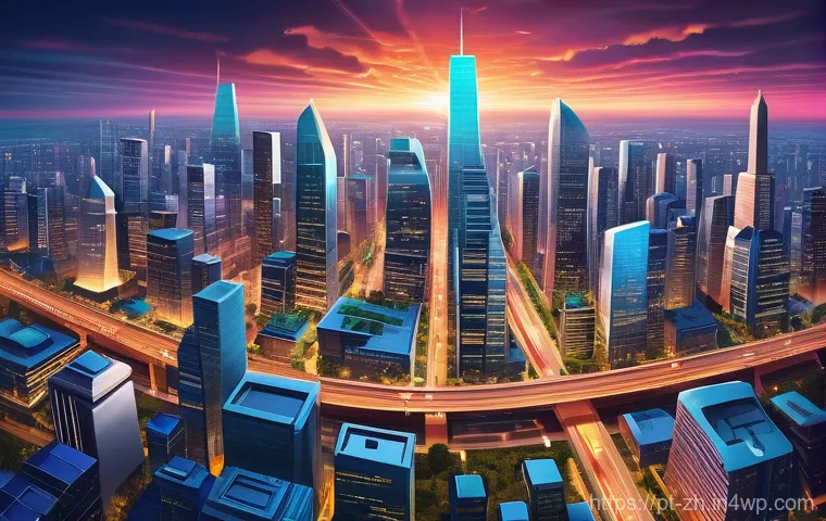 간학문적 연구의 사례 연구 접근법 - **Prompt 1: The Symphony of Interdisciplinary Knowledge**
    An intricately detailed, vibrant illus...