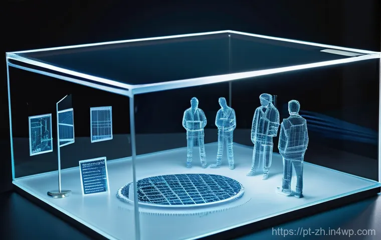 간학문적 연구의 사례 연구 접근법 - **Prompt 1: The Symphony of Interdisciplinary Knowledge**
    An intricately detailed, vibrant illus...