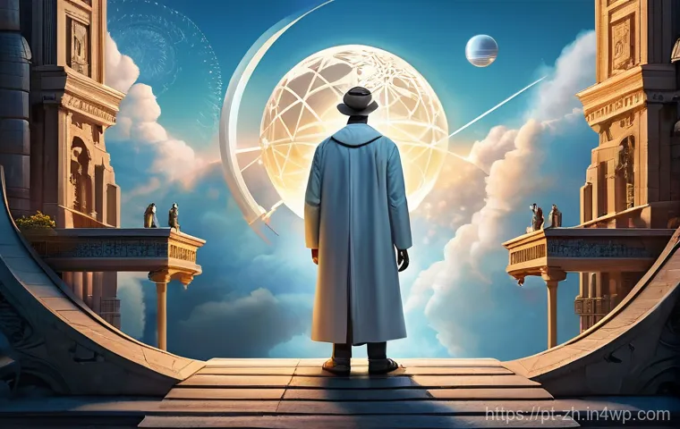 간학문적 연구의 사례 연구 접근법 - **Prompt 2: Unveiling the Layers of a Case Study**
    A realistic, high-definition photograph from ...