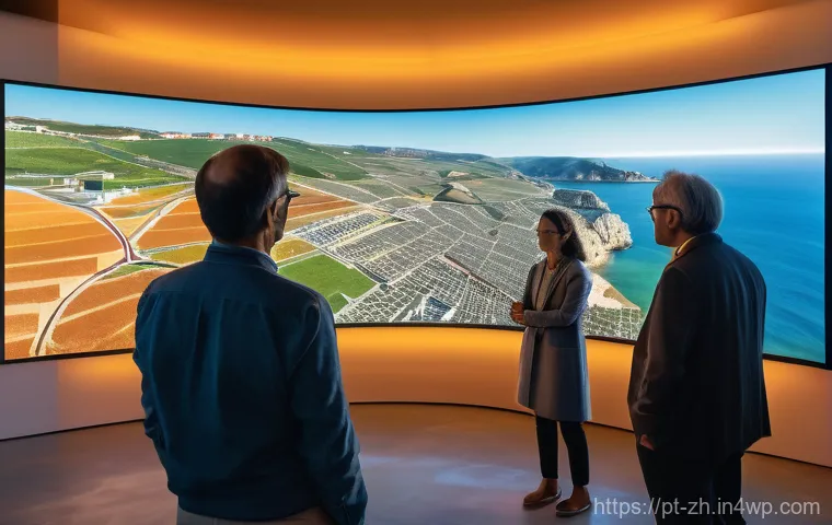 간학문적 연구의 학제 간 통합 사례 - **"Unveiling the Horizons of Scientific Collaboration in Portugal"**
    A vibrant, diverse group of...