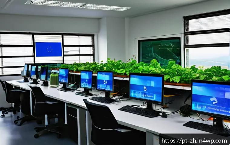 간학문적 연구의 실용적 적용 사례 - A vibrant interdisciplinary research lab in Brazil, showcasing environmental engineers, economists, ...